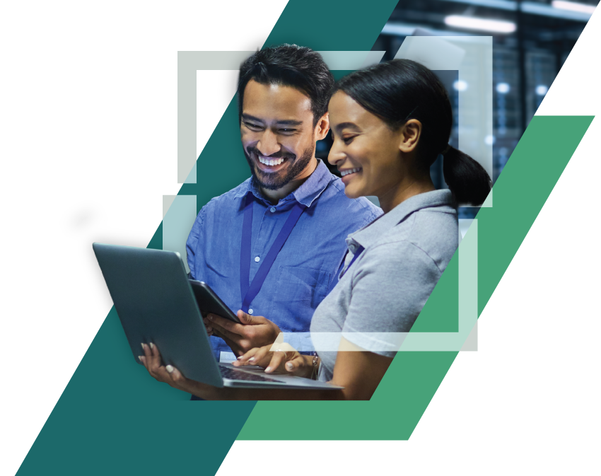 IT Services + Technology image