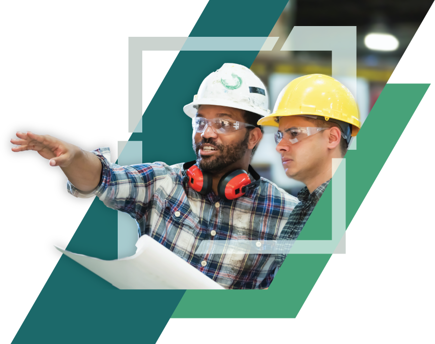 Manufacturing + Industrial image