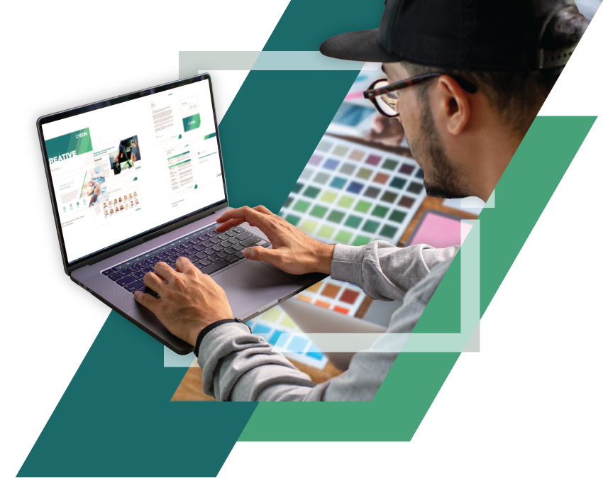 Brand + Visual Identity image