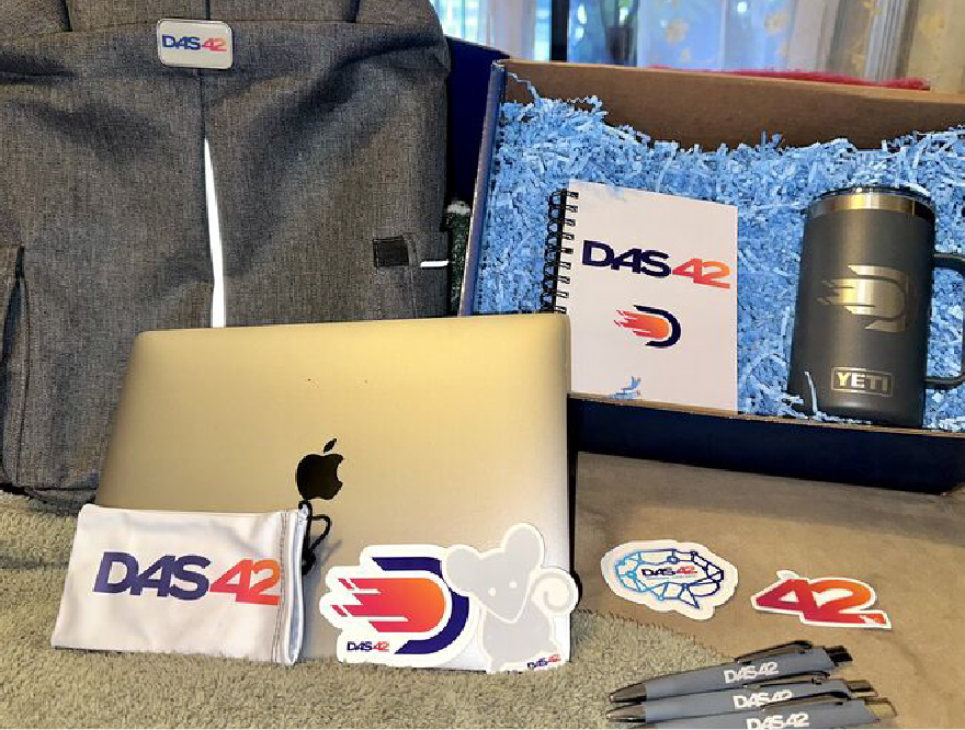 Image of DAS42 Swag