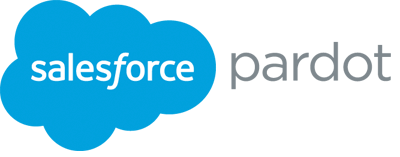 Salesforce Pardot logo
