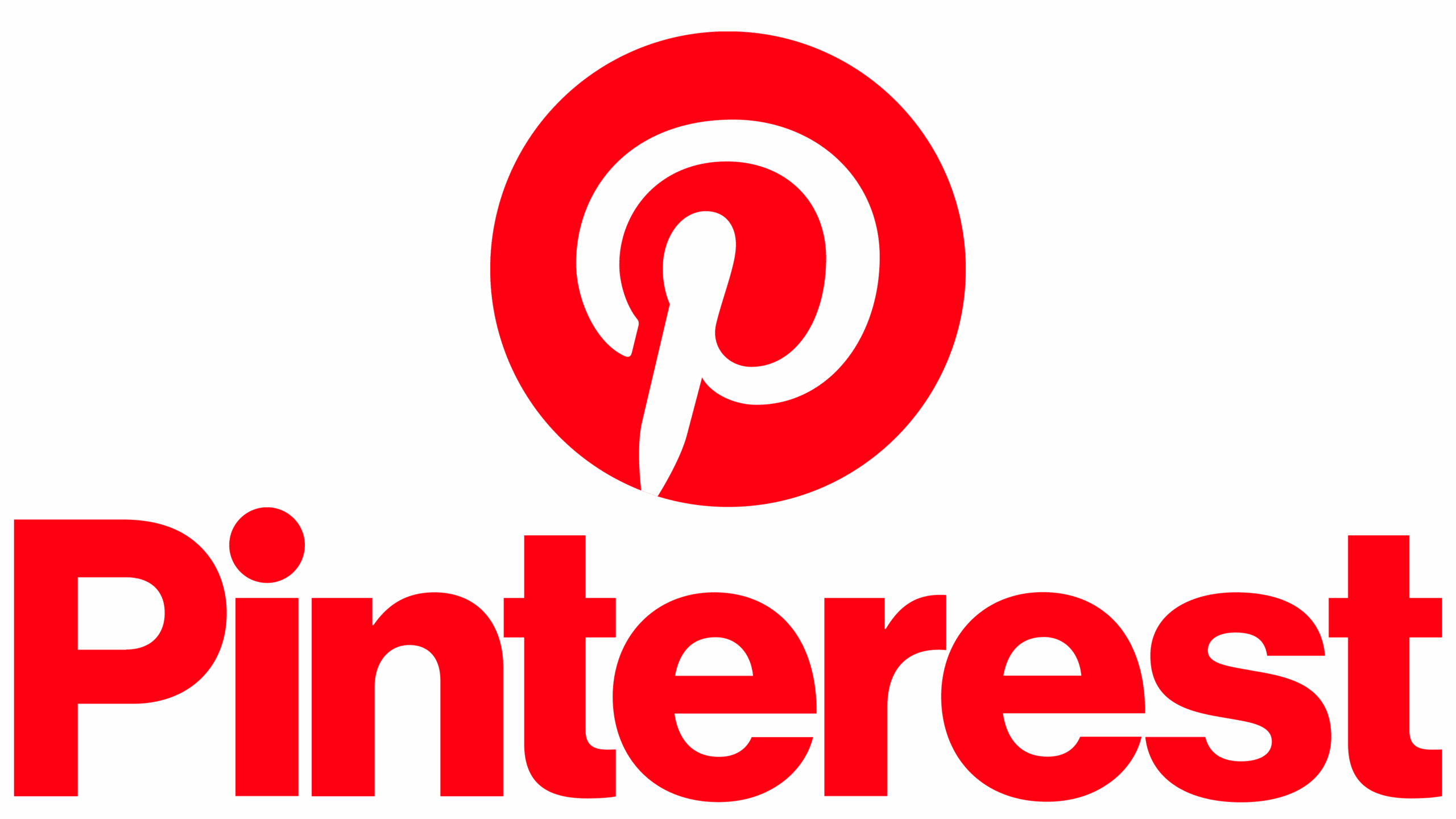 Pinterest logo