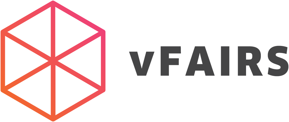 vFairs logo