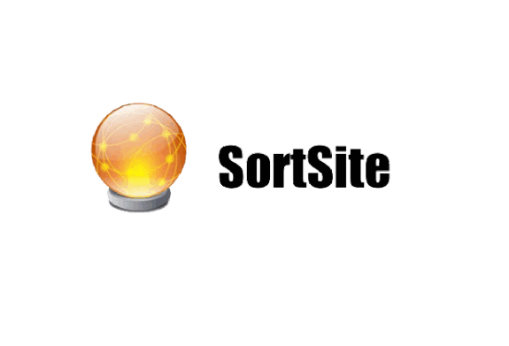 SortSite logo