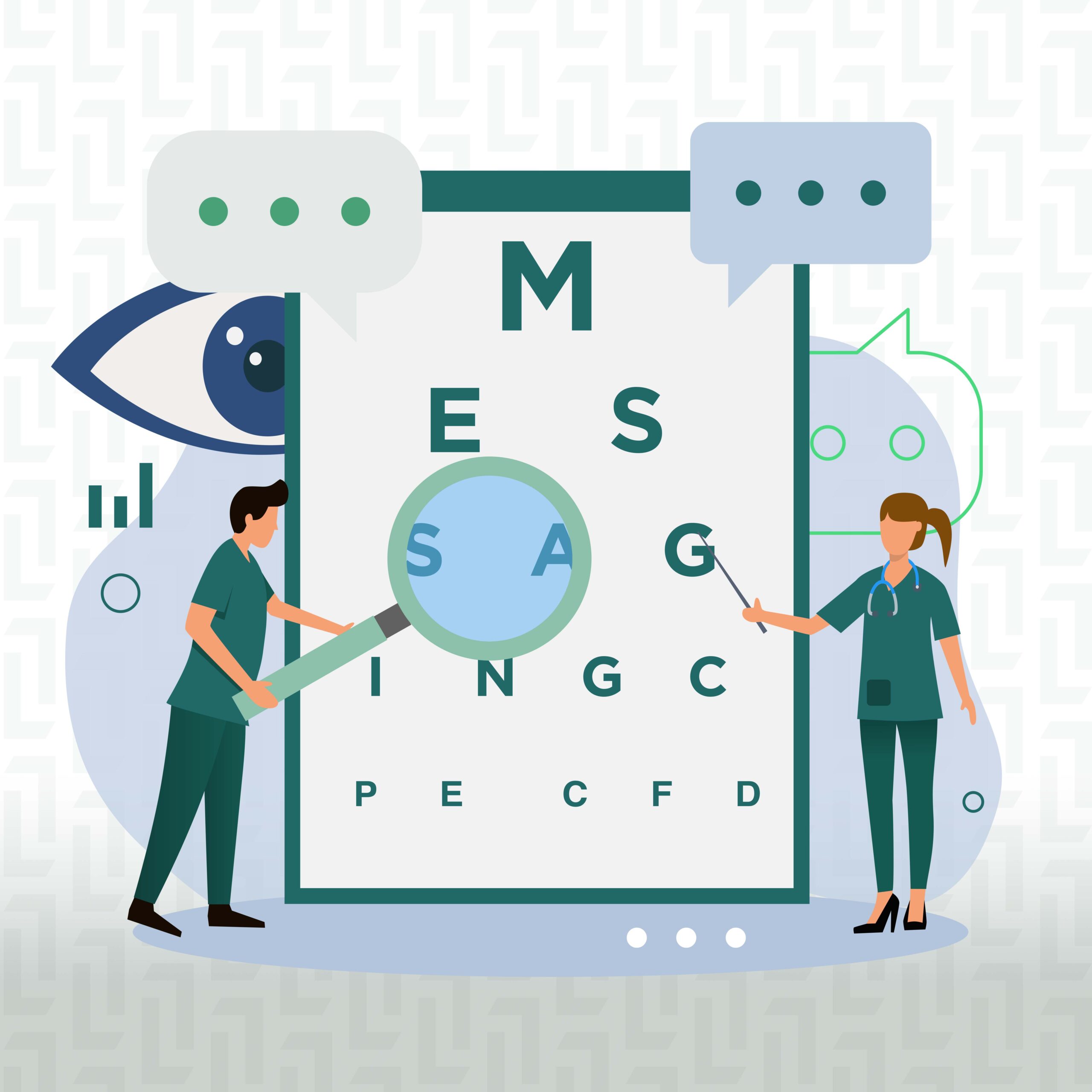 Featured image for “Reorg, rebrand or just realign? A midyear messaging health check”