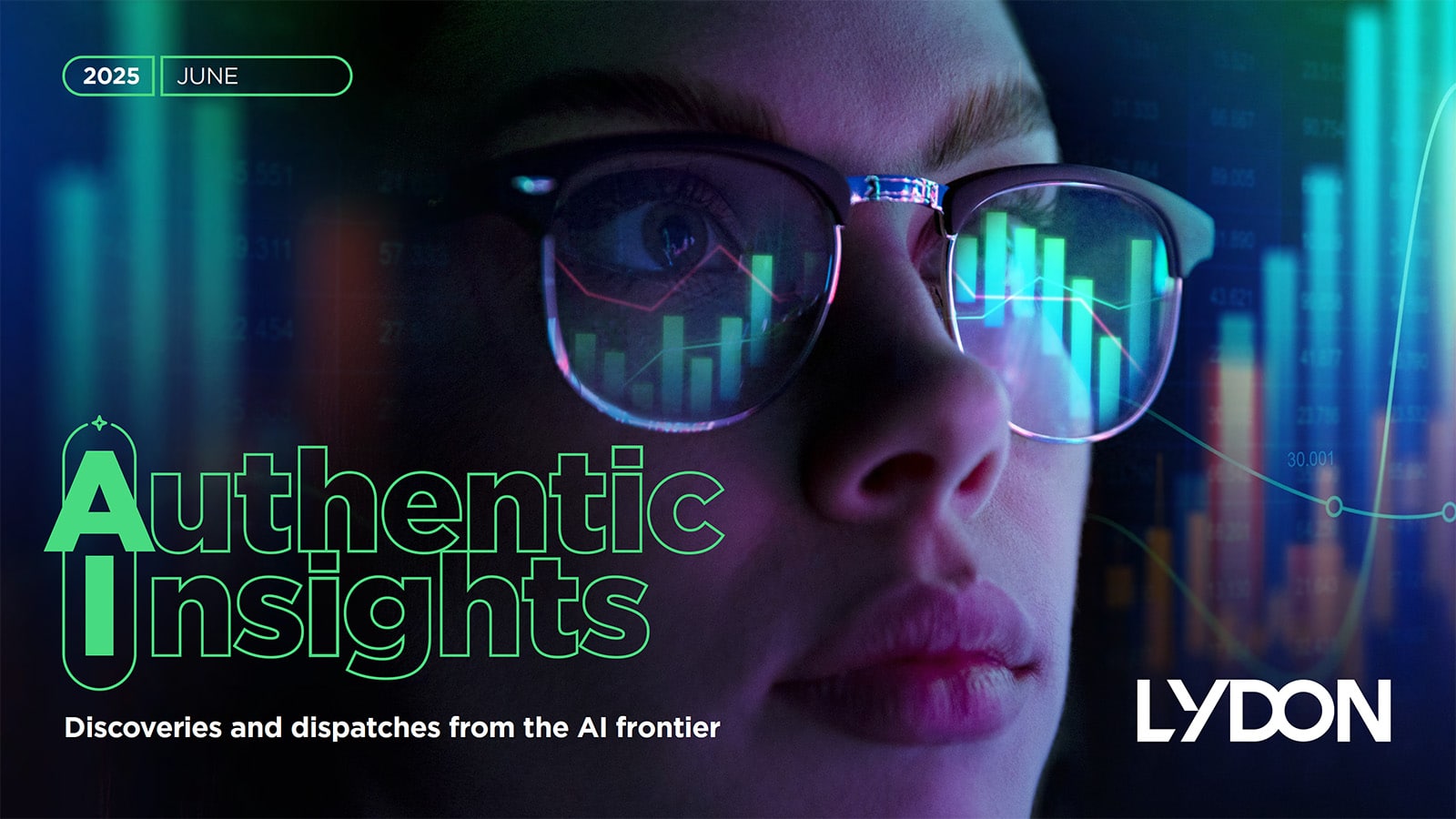 Lydon Authentic Insights - June 2025 cover
