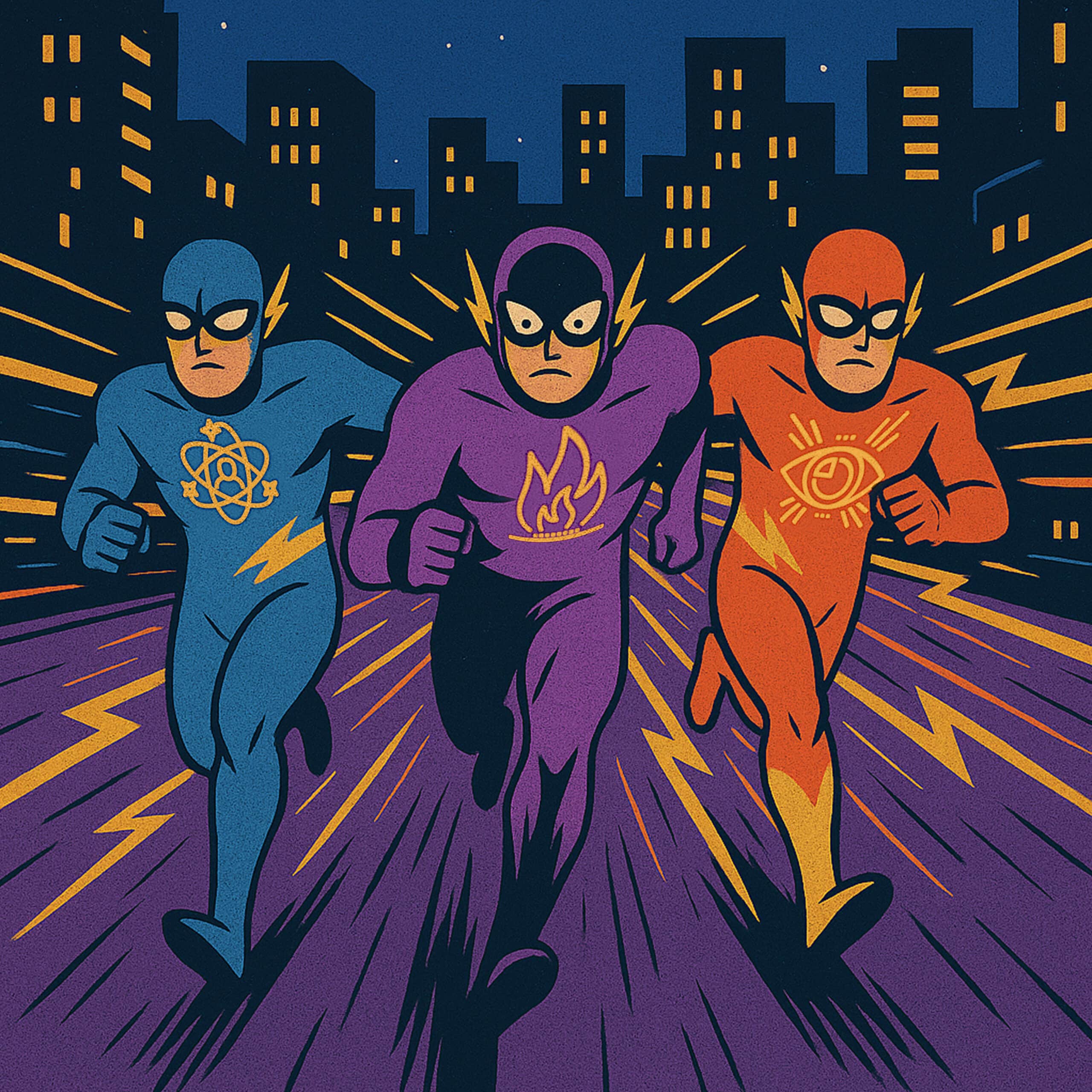 Featured image for “Time to move: Accelerating success with a Strategy Sprint”