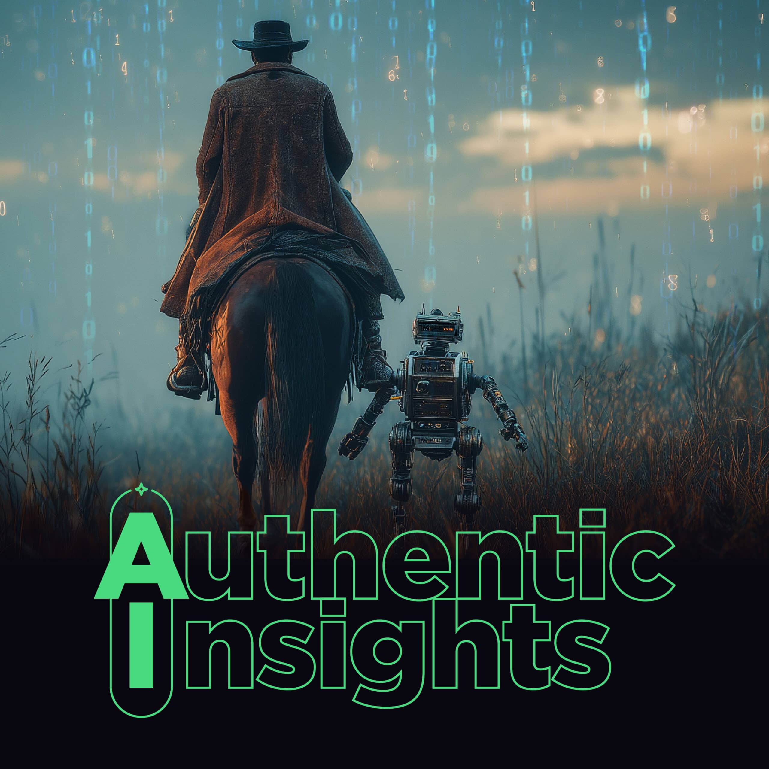 Featured image for “AI marketing in October 2025: Read the second edition of Authentic Insights now”